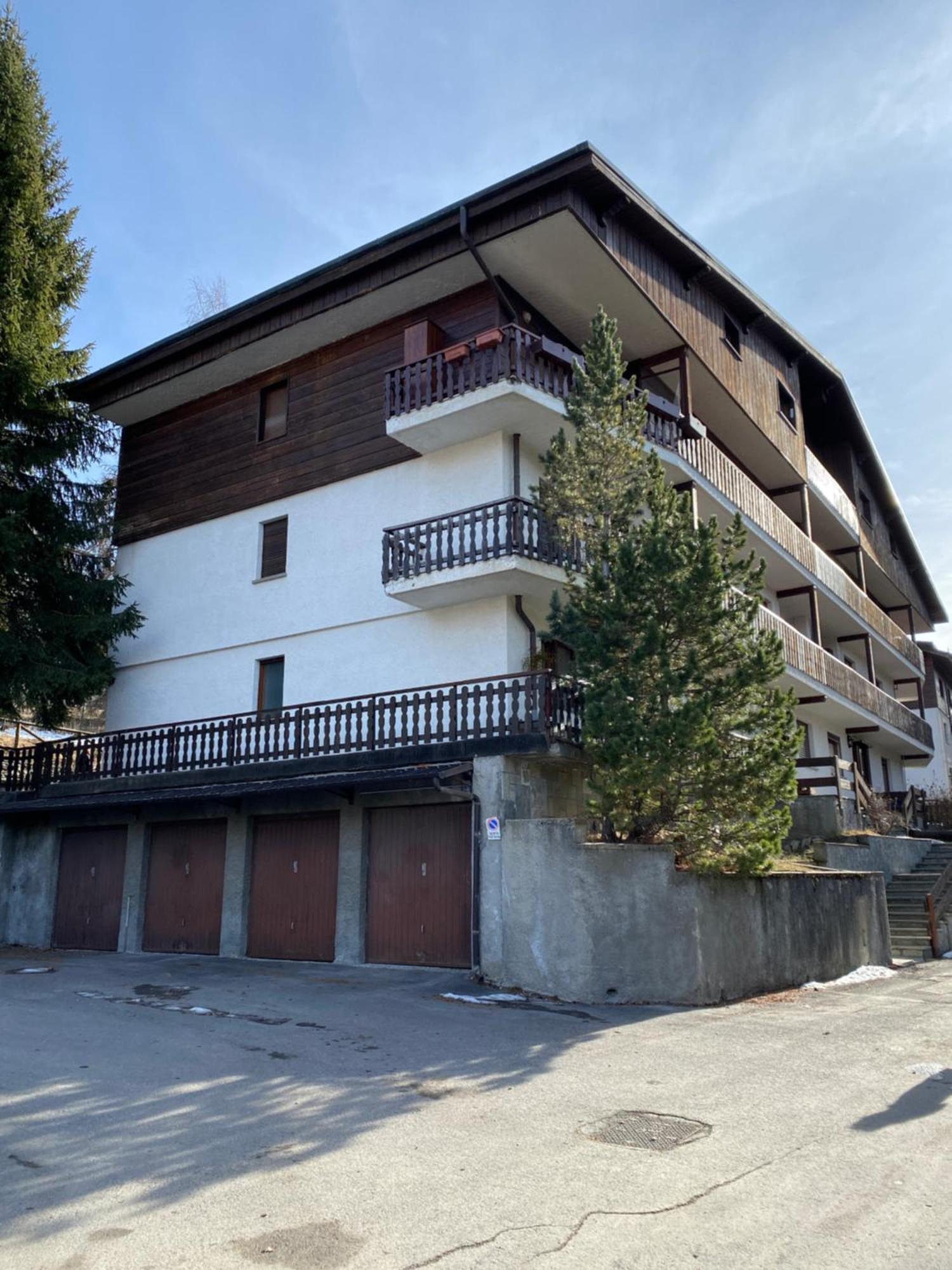 Condominio Le Grange - Casa E Oulx Exterior foto